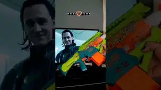 Nerf elite 2.0 Double punch || NERFPREDATORS #short