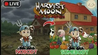 Live Harvest Moon dan Free Talk