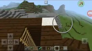 Minecraft stad bouwen  7