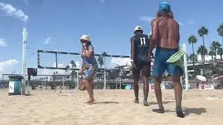 Saki & Torrin AA quarter final