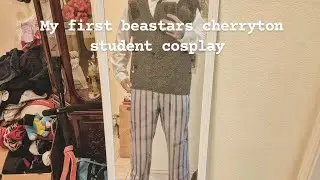 Beastars cherryton student cosplay review
