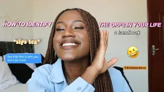 HOW TO IDENTIFY AN OPP: a handbook | Lombe Posa