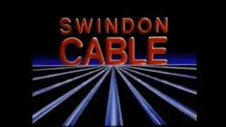 Swindon Cable Ident 1988