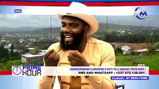 Fabrice Lena challenges Elvis Ngole Ngole to prove the legitimacy & legality of the 1972 Referendum