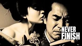 The Samurai Who Mastered Sexual Restraint