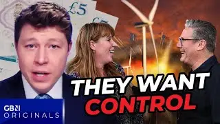 Climate Lunacy Will BANKRUPT Britain &ndash; &pound;320 BILLION Disaster Incoming!