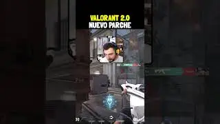 LLEGA EL NUEVO VALORANT | Mixwell
