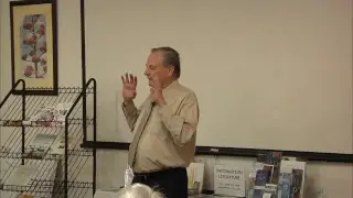 The Power of Humanist Values in Difficult Times - Fred Edwords