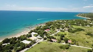 Treasure Beach Jamaica - Hurricane Melissa 2025