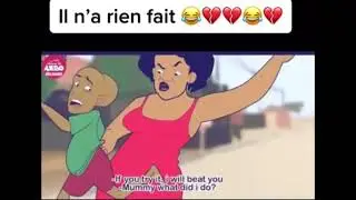 w&egrave;k&egrave; maman Africaine 🤣🤣🤣🤣🤣🥰