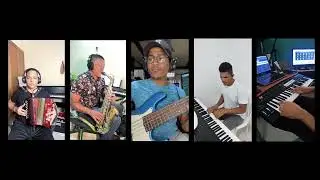 Acorde&oacute;n Blues Jazz, (ritmo Argentino) Josued y Su Impacto Tipico.