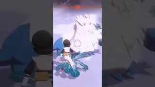 SHINY ABOMASNOW - Pokemon Legends Arceus #shorts #pokemon