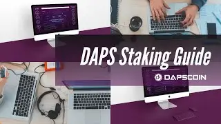 DAPS Tutorial: Staking