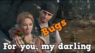 Days Gone Bugs Compilation