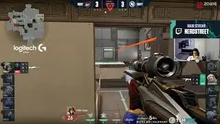 Subroza react to steel suck