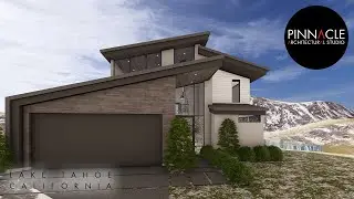 Lakeside Retreat | Lake Tahoe | Luxury Custom Lakeside Contemporary Home | 21109