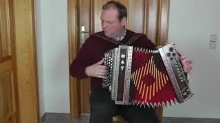 Black or white (Michael Jackson) Steirische Harmonika