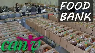 Community Action of Napa Valley Food Bank