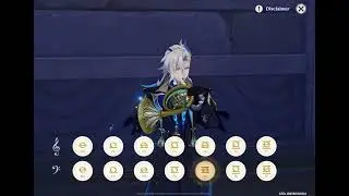 Focalors sacrifice theme, Fontaine Trumpet