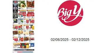 Big Y Weekly Ad - 02/06/2025 - 02/12/2025
