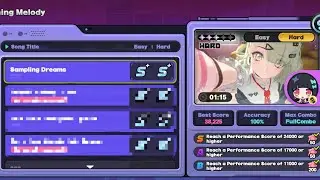 [ZZZ] Sampling Dreams (S+)