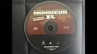Mr R - le monde d'aujourd'hui - 2005 - HIP HOP by MHT