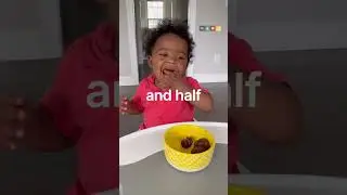 Vegan Baby - What I Eat In A Day