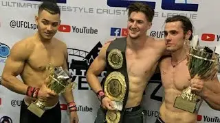 UFCLsports LIVE STREAM  |  Ultimate Freestyle Calisthenics Championship 3 | Part 2 (MAIN-EVENT)