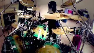 6 Alice In Chains - Would? - Drum Cover