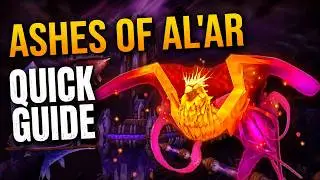 How To Get Ashes of Al'ar Quick Guide