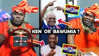 Break, Bible Nokwafour Confirmed Who Will Win Npp Elect, Between Hon  Ken & Bawumia As Apostle Emm..