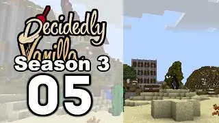 Decidedly Vanilla | S3E05 | The Long Road to Farhaven [1080p]