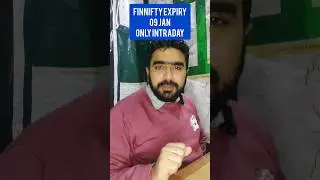 FinNifty Weekly Expiry | Finnifty Prediction | #finnifty #intraday #expirydayoptionbuying #intraday