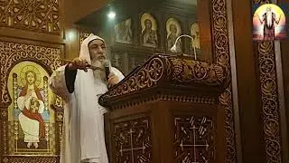 كيف اكون وكيل أمين للروح ؟؟👀(لو12: 41-51) - للانبا دانيال اسقف ورئيس دير الانبا بولا بالبحر الاحمر