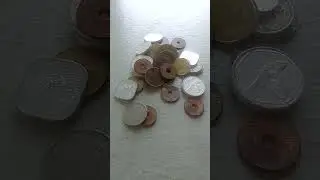 Unexpected finding so many error coin's