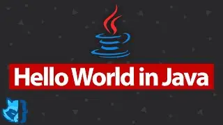 Java für Anfänger 👨🏻‍💻 HelloWorld in Java ☕ Programmieren lernen für Anfänger😉 [Teil 1] (Coding Fox)