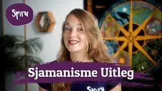 #105 Sjamanisme in Kaart, weet jij wat een Sjamaan doet?
