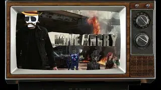 Rotn Movie Reviews Ep 89 Drive Angry - A Re-Review  (Ft Tyr, Angela, & Will-It-Forge)