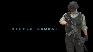 Free Iclone motion - ASSAULT RIFFLE COMBO