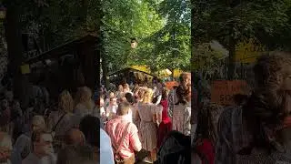Popular beer festival in Erlangen, Germany 2023 #shorts
