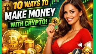 10 ways to make money from cryptocurrency