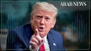 Trump heard on tape urging state official to 'find' votes for him
