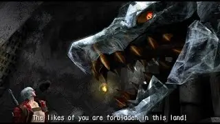Cerberus | Devil May Cry 3 Cutscene