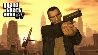 A Rockstar Gem │Grand Theft Auto IV 🔴