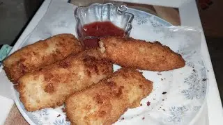 chicken Chinese bread roll🌯😋 by Ayesha's kitchen #foodie #food lover