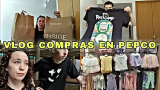 Este HAUL lo tiene TODO: Ropa de graduaci&oacute;n, camisetas anime y drama de madre 😅 | Pepco e Inside