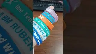 Custom Logo Silicone Wristbands &ndash; Make Your Statement!