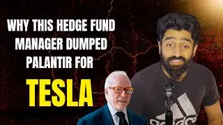 Tesla Vs Palantir