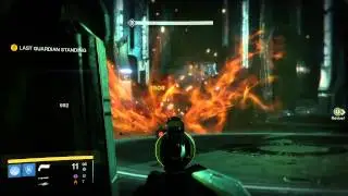 Crota One Man Bridge Titan Solo [TSO]