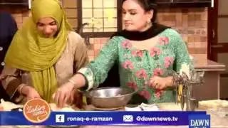 Zakir's Kitchen - June 12, 2016